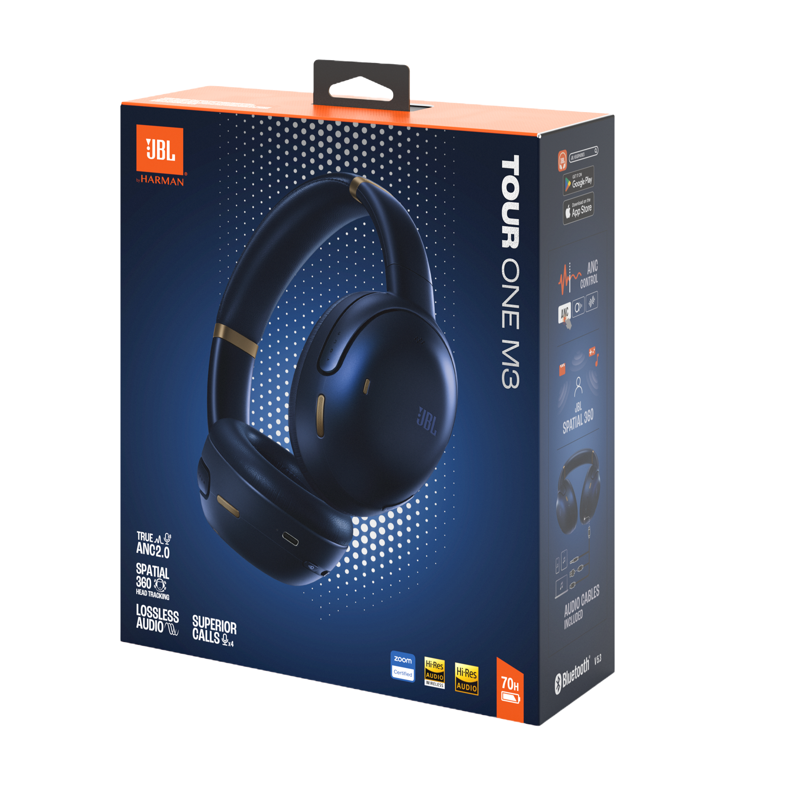 Pochette Souple Pour Casque Audio - Compatible JBL Tour One M3, Bose QC, Sony XM4, Sennheiser, Etc. - Rose - 3